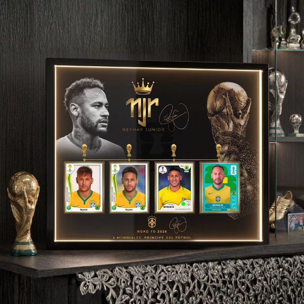 Legado de Oro | Edición Mundial 🏆
