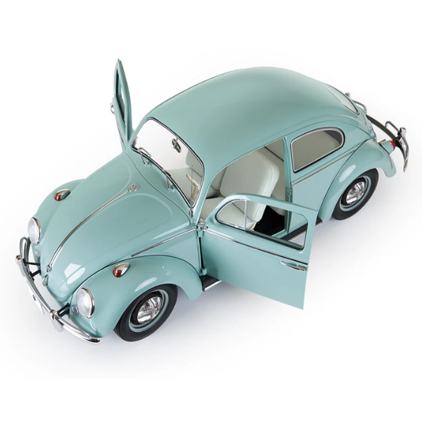 Discover The Volkswagen Beetle Classic Scale 1:8