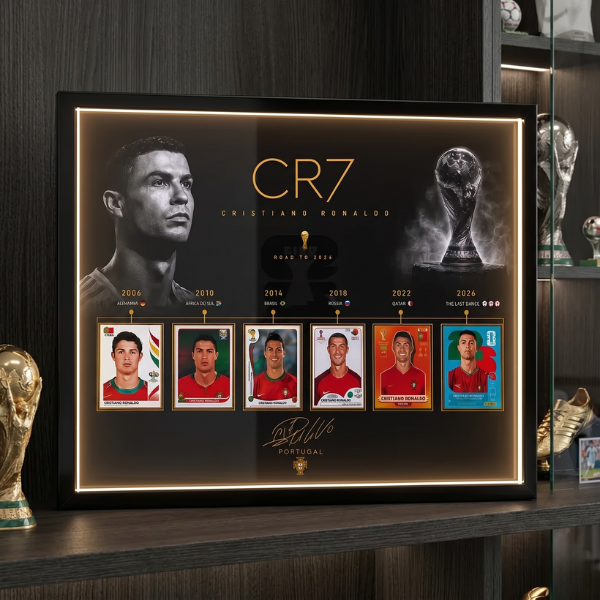 Legado de Oro | Edición Mundial 🏆