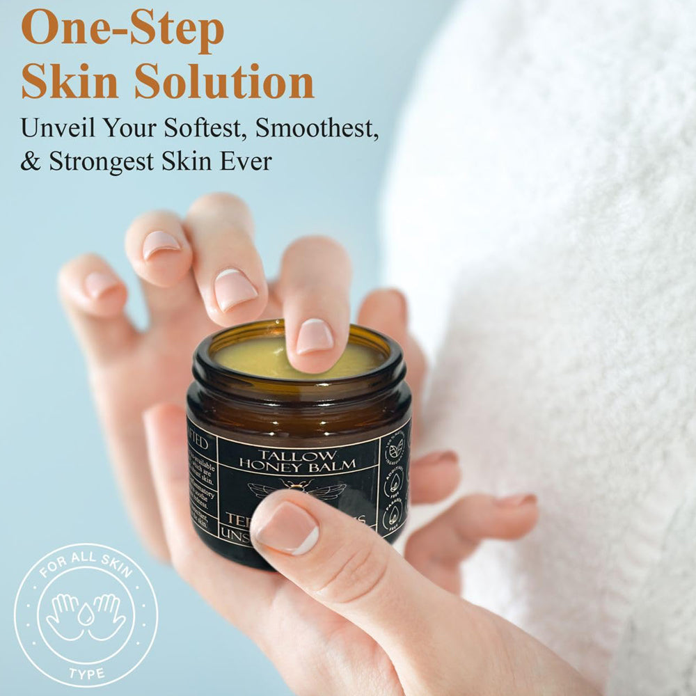 Glowy™-Tallow Honey Balm