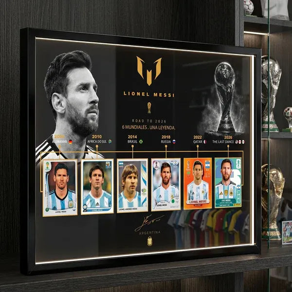 Legado de Oro | Edición Mundial 🏆