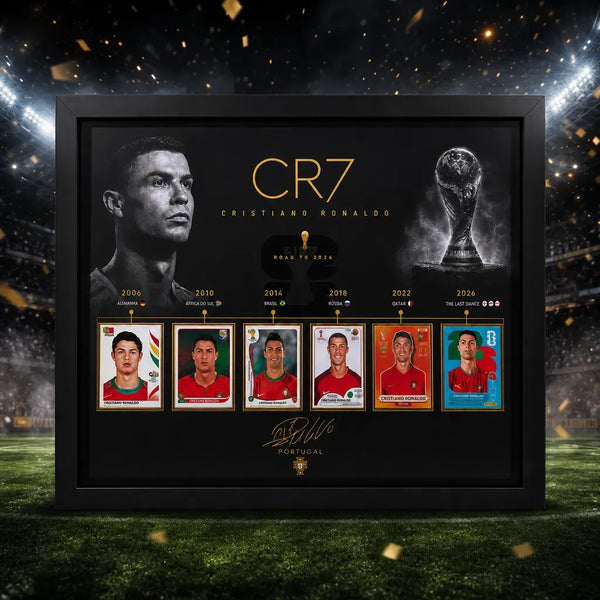 Legado de Oro | Edición Mundial 🏆